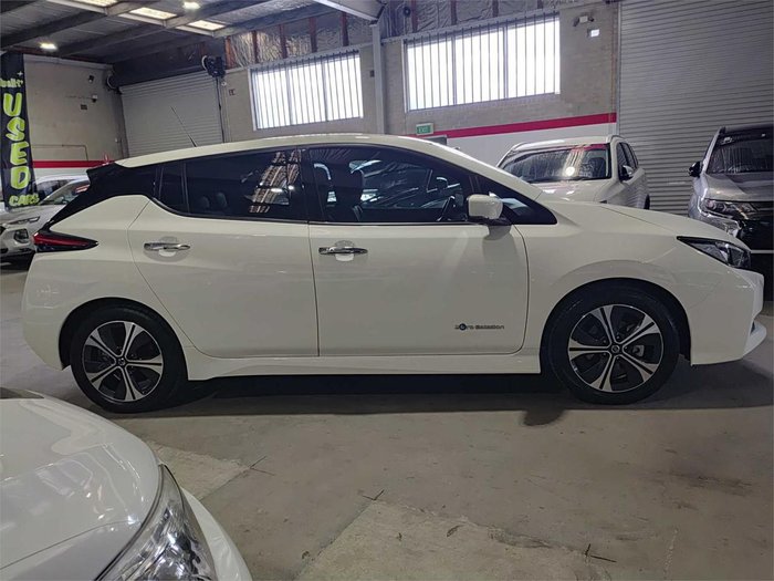 2019 Nissan LEAF 