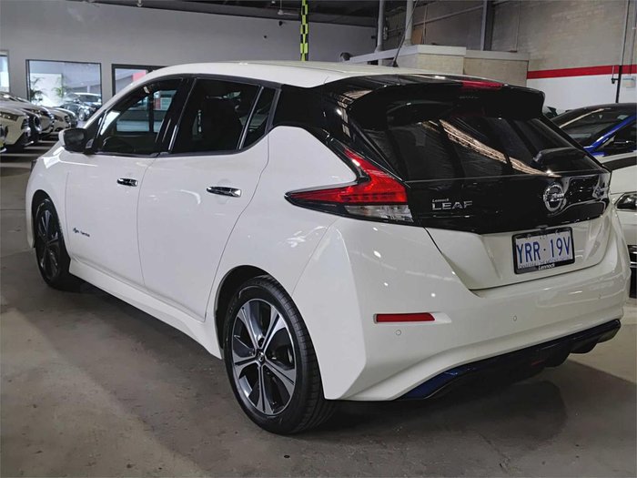2019 Nissan LEAF 