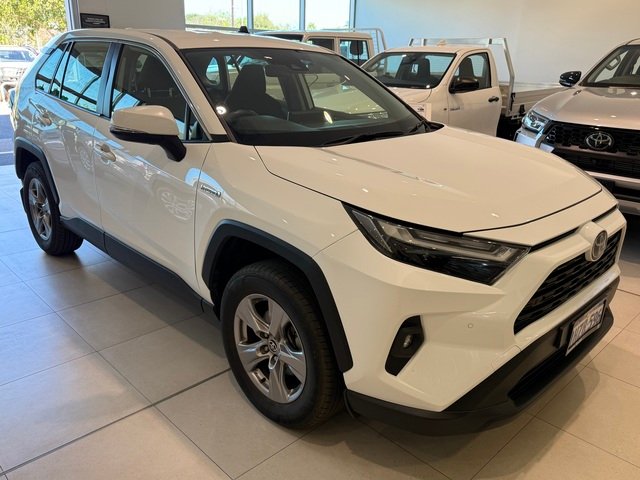 2023 Toyota Rav4 Hybrid
