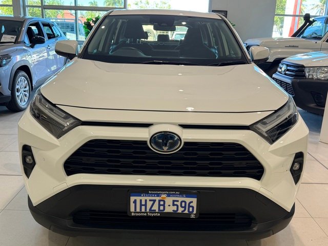 2023 Toyota Rav4 Hybrid
