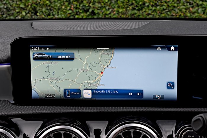 2024 Mercedes-Benz A-Class A250