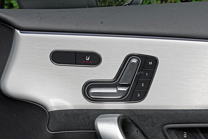 2024 Mercedes-Benz A-Class A250