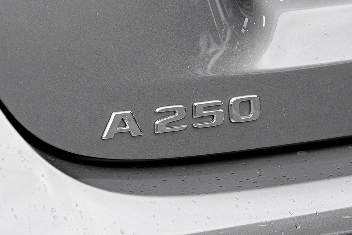 2024 Mercedes-Benz A-Class A250