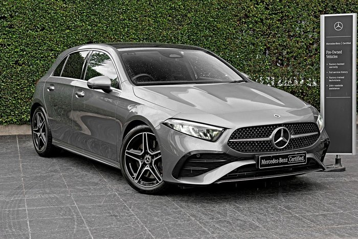2024 Mercedes-Benz A-Class A250