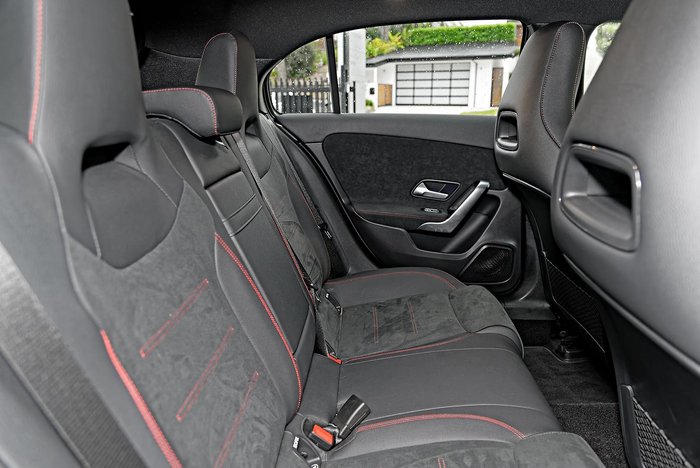 2024 Mercedes-Benz A-Class A250