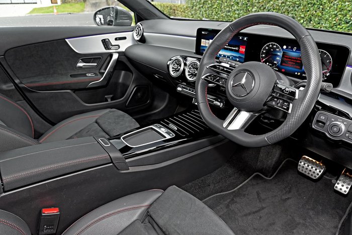 2024 Mercedes-Benz A-Class A250