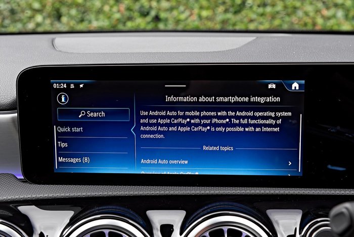 2024 Mercedes-Benz A-Class A250