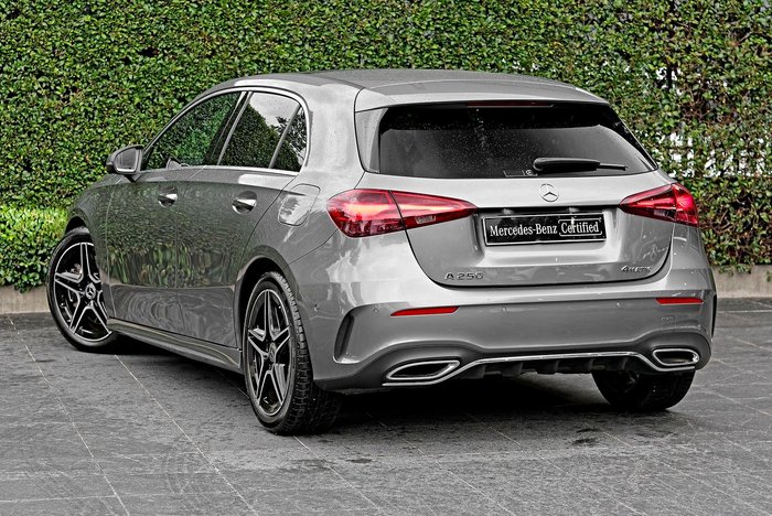 2024 Mercedes-Benz A-Class A250