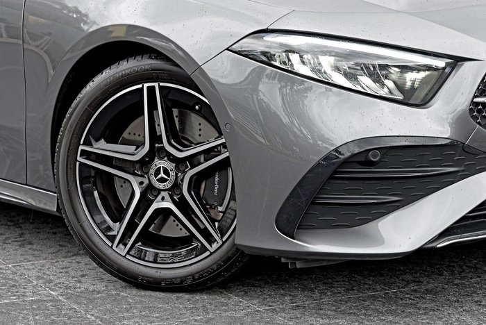 2024 Mercedes-Benz A-Class A250