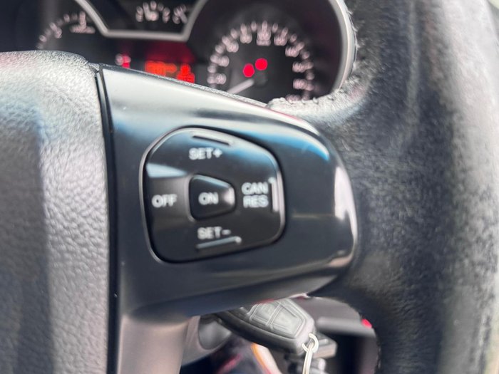 2013 Mazda BT-50 GT UP 4X4 Dual Range Black