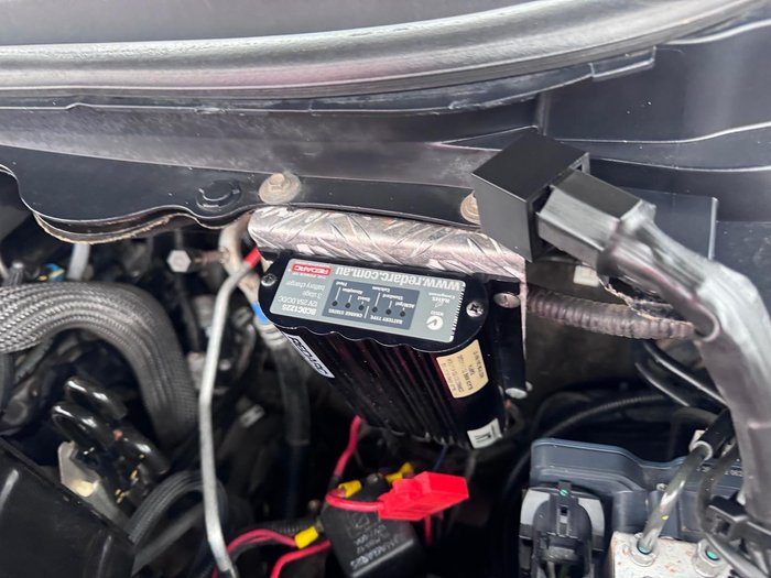 2013 Mazda BT-50 GT UP 4X4 Dual Range Black