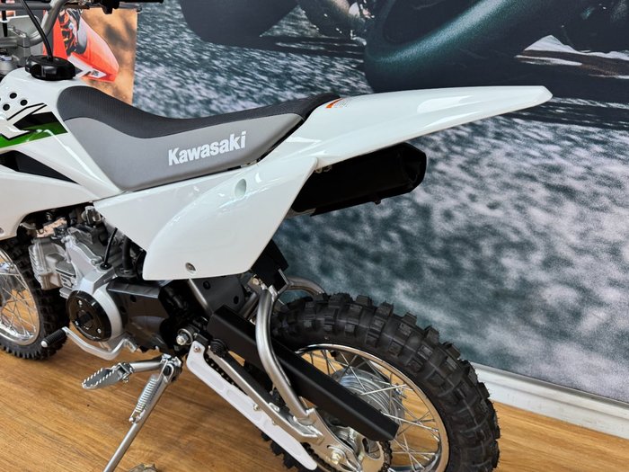 2025 Kawasaki KLX110RL GREY