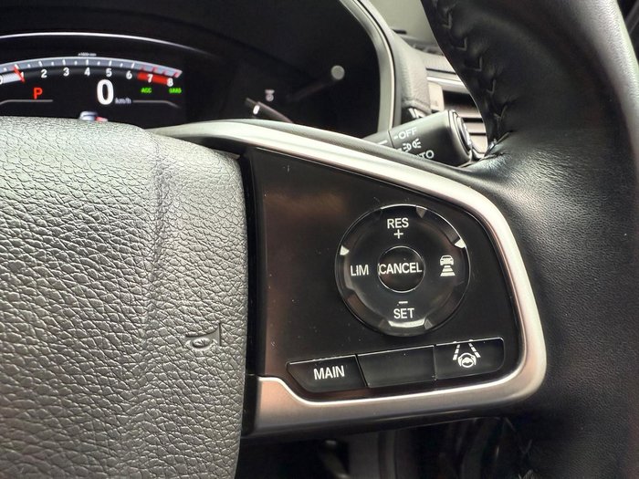 2020 Honda CR-V VTi-LX