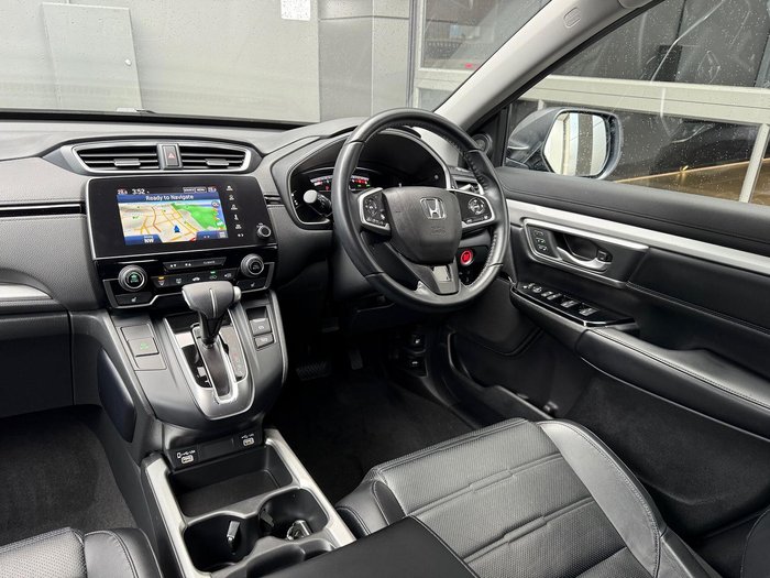 2020 Honda CR-V VTi-LX