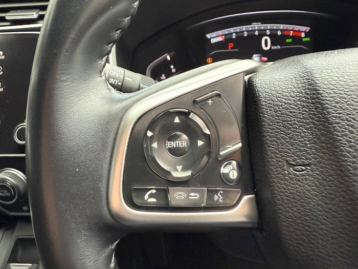 2020 Honda CR-V VTi-LX