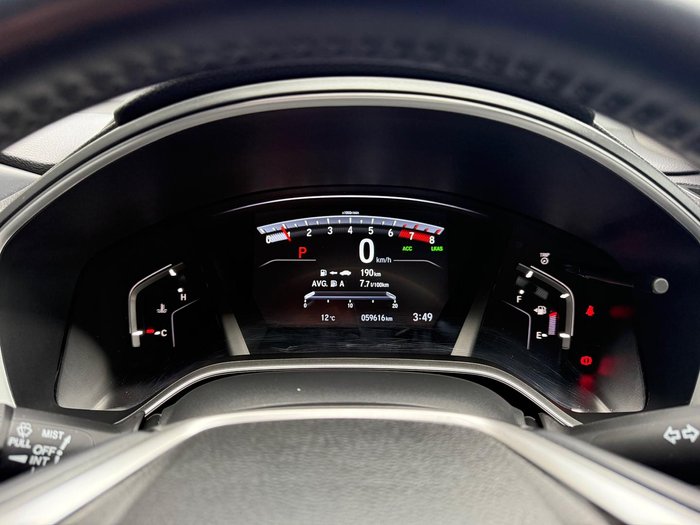 2020 Honda CR-V VTi-LX