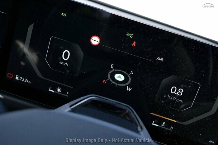 2025 Kia Tasman X-Line TK MY26 4X4 Dual Range Denim Blue