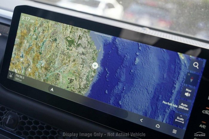 2025 Kia Tasman X-Line TK MY26 4X4 Dual Range Denim Blue