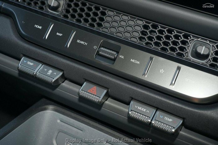 2025 Kia Tasman X-Line TK MY26 4X4 Dual Range Denim Blue