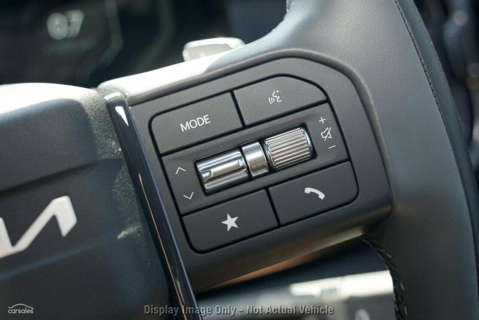2025 Kia Tasman X-Line TK MY26 4X4 Dual Range Denim Blue