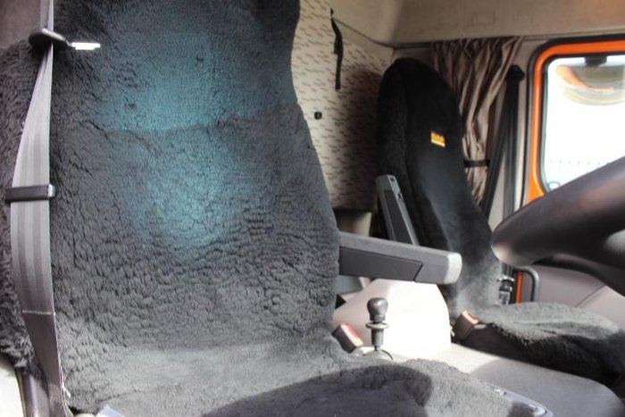 2017 DAF Lf LF 280 AUTOMATIC ORANGE