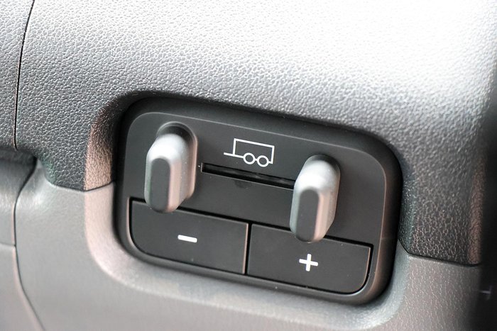 2025 Kia Tasman S TK MY26 4X4 Dual Range Clear White