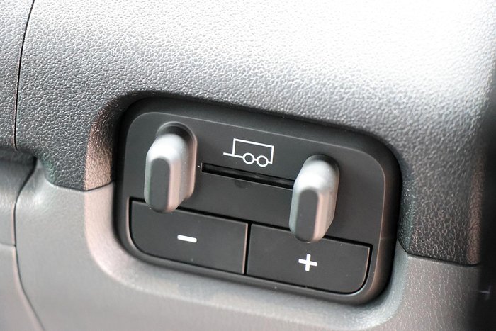 2025 Kia Tasman S TK MY26 4X4 Dual Range Clear White