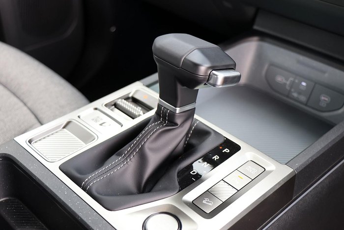 2025 Kia Tasman S