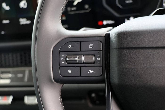 2025 Kia Tasman S TK MY26 4X4 Dual Range Clear White