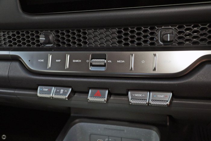 2025 Kia Tasman S TK MY26 4X4 Dual Range Clear White