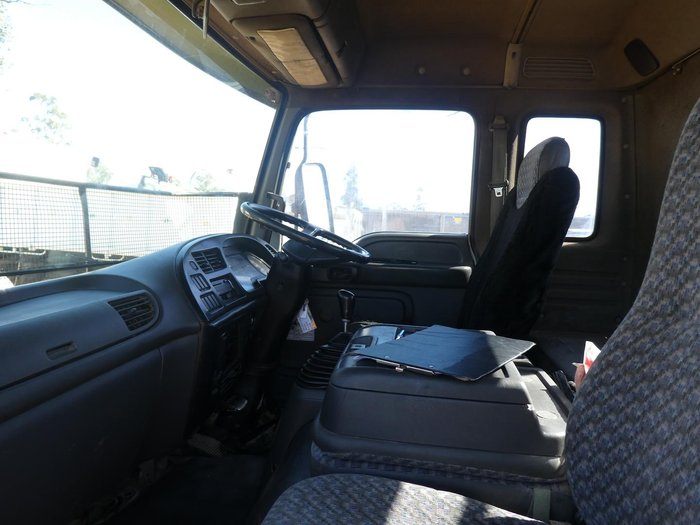 2003 Isuzu Frr500