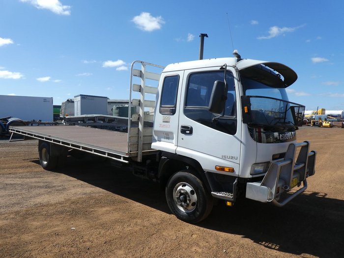 2003 Isuzu Frr500