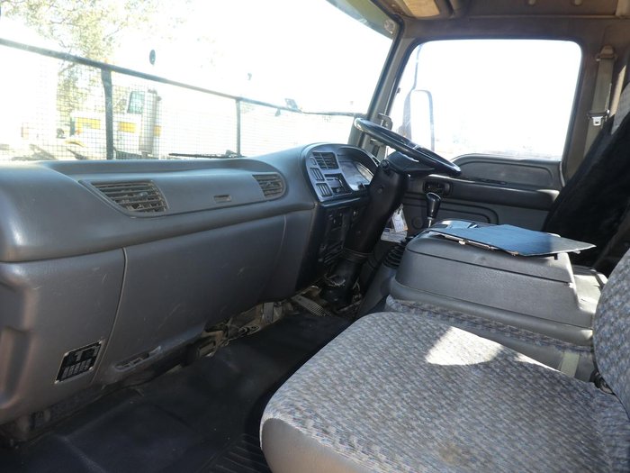 2003 Isuzu Frr500