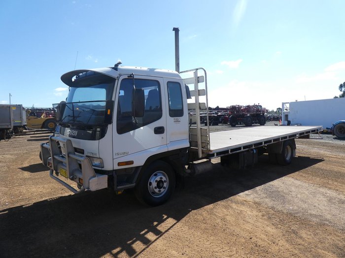 2003 Isuzu Frr500