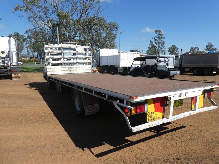 2003 Isuzu Frr500