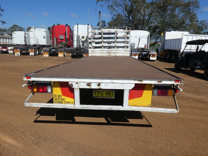 2003 Isuzu Frr500