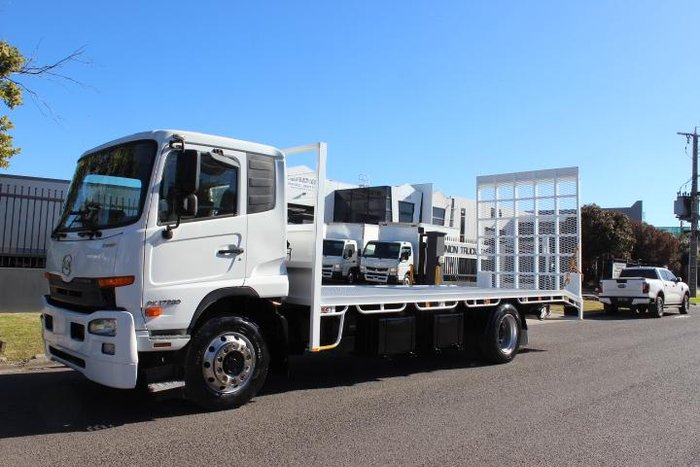 2015 U.D. Condor PK17 280 WHITE