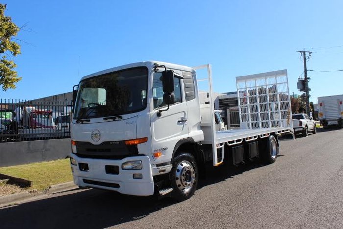 2015 U.D. Condor PK17 280 WHITE