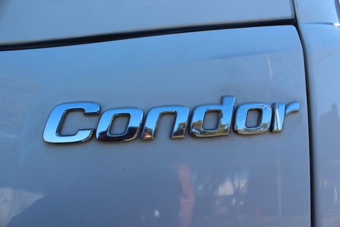 2015 U.D. Condor PK17 280 WHITE
