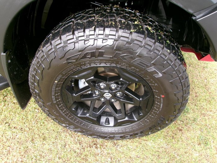 2021 Nissan Navara PRO-4X Warrior
