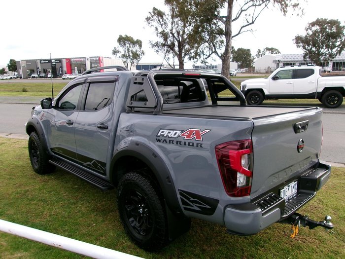 2021 Nissan Navara PRO-4X Warrior