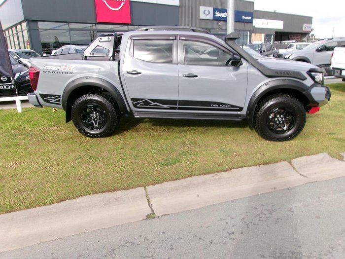 2021 Nissan Navara PRO-4X Warrior