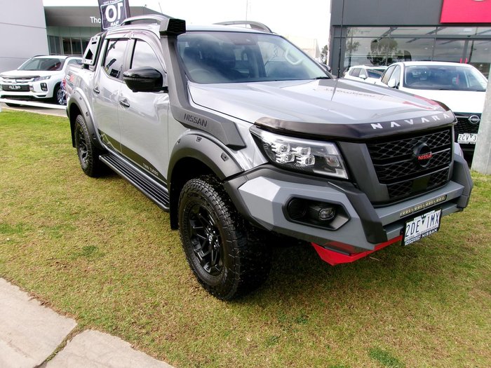2021 Nissan Navara PRO-4X Warrior