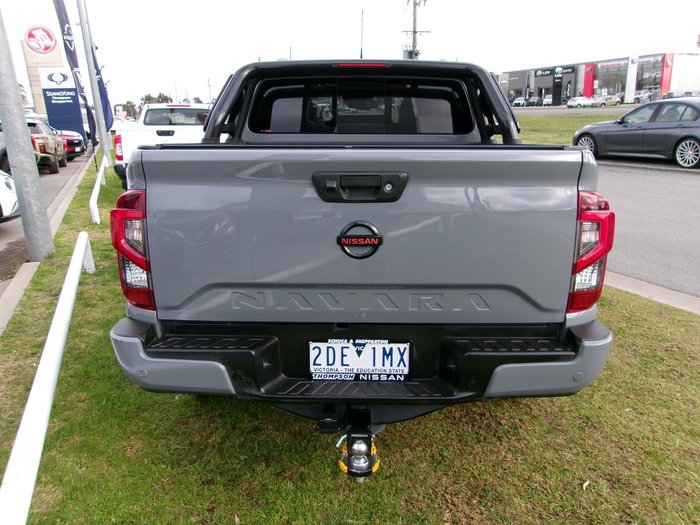2021 Nissan Navara PRO-4X Warrior