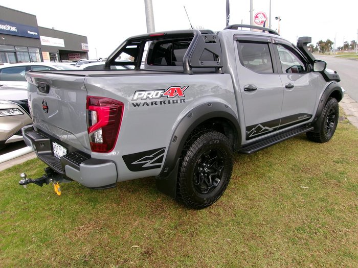 2021 Nissan Navara PRO-4X Warrior