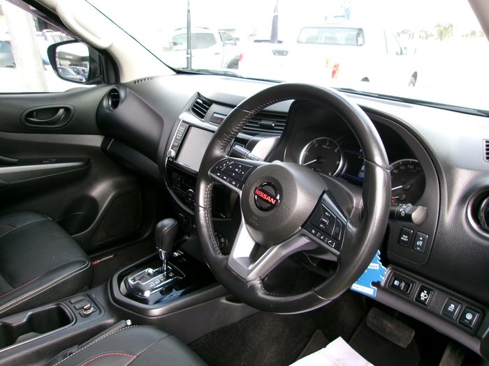 2021 Nissan Navara PRO-4X Warrior