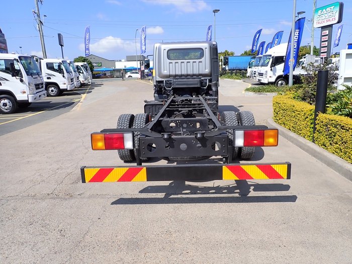 2025 HYUNDAI EX9 ELWB SILVER