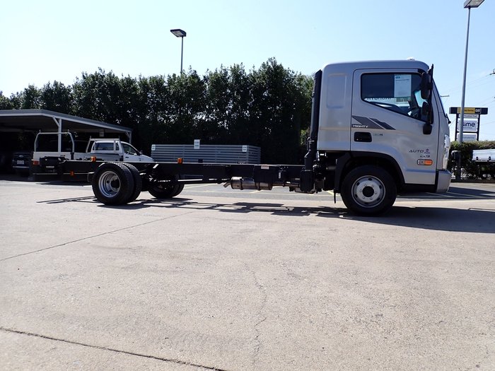 2025 HYUNDAI EX9 ELWB SILVER