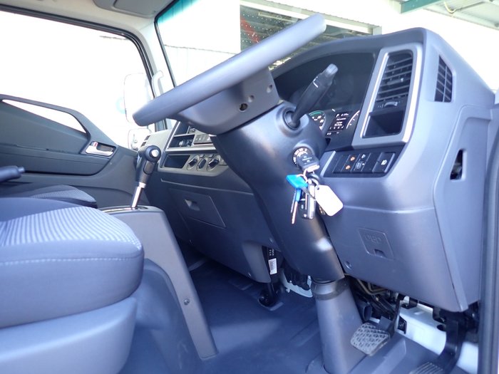 2025 HYUNDAI EX6 MWB WHITE