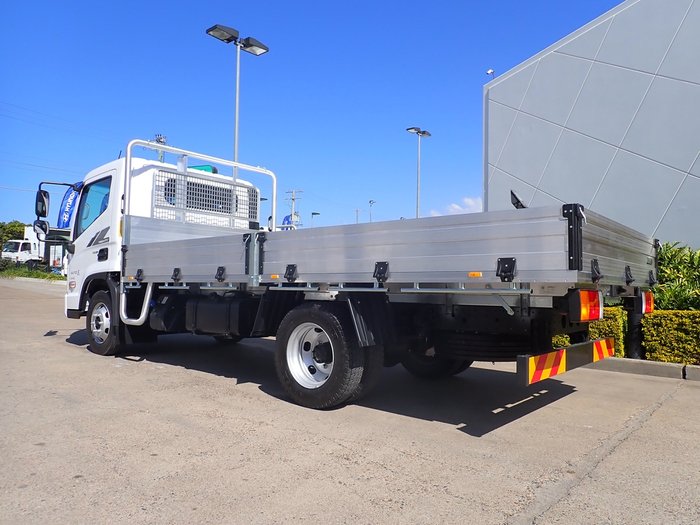 2025 HYUNDAI EX6 MWB WHITE